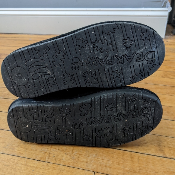 Black Bearpaw Boots - Picture 3 of 4